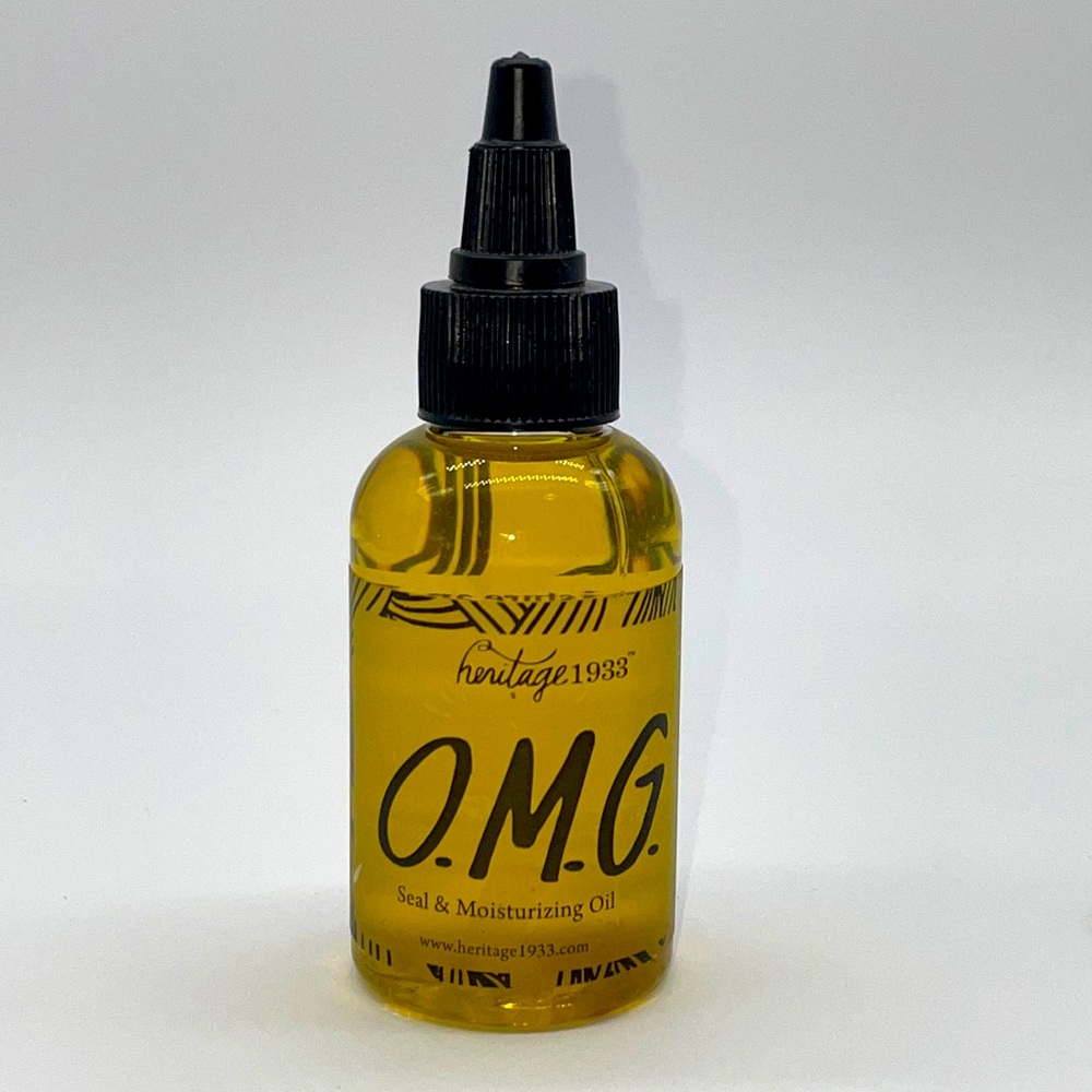 HERITAGE1933 O.M.G. SEAL & MOISTURIZING OIL